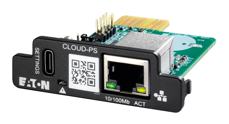 Eaton UPS Cloud Card (Communication Card) (CLOUD-PS)