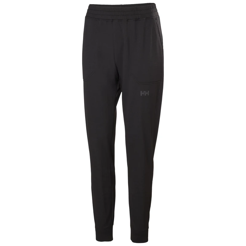 Helly Hansen Women's W Versalite Fleece Pant, Black, L