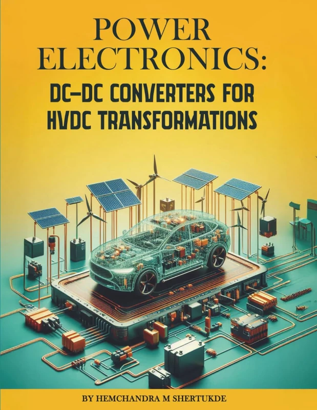 Power Electronics:: DC-DC Converters for HVDC Transformations