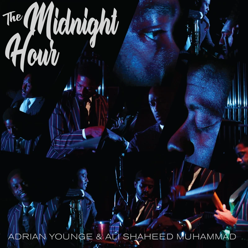 The Midnight Hour [VINYL]