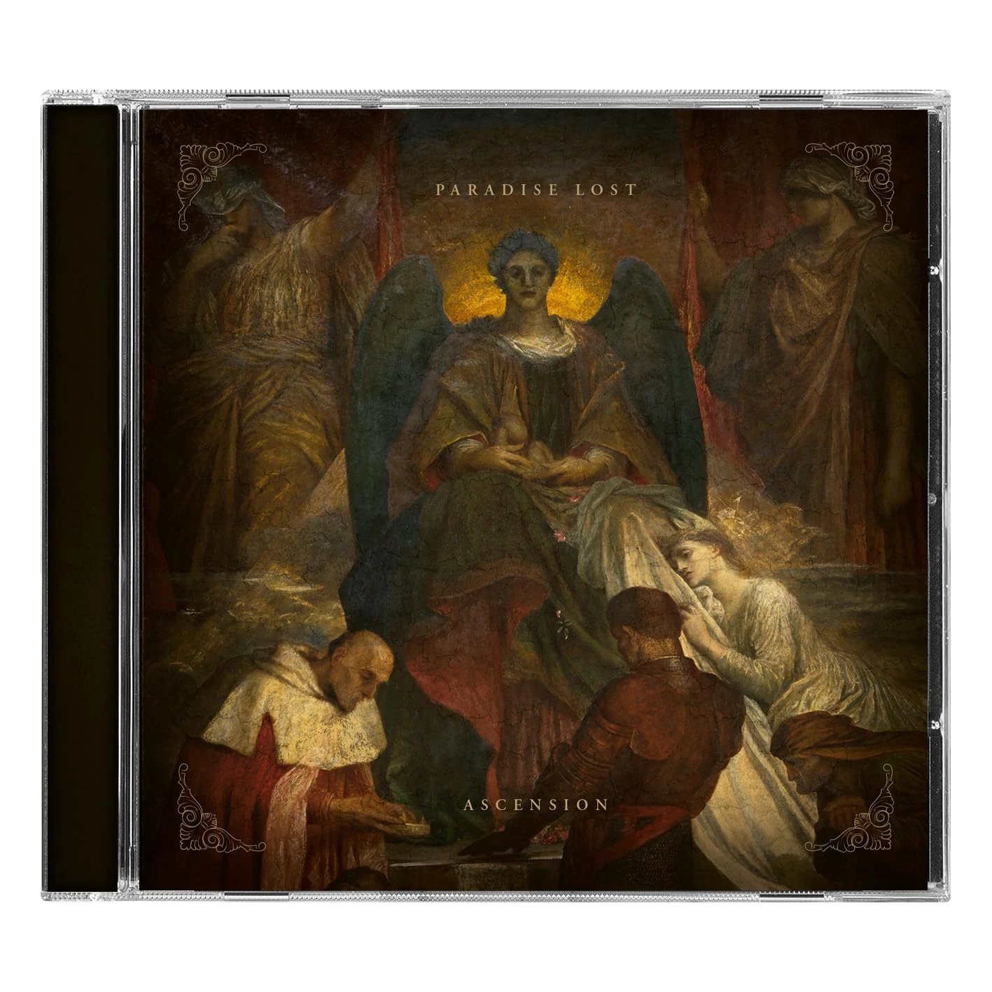 Ascension (jewel case)