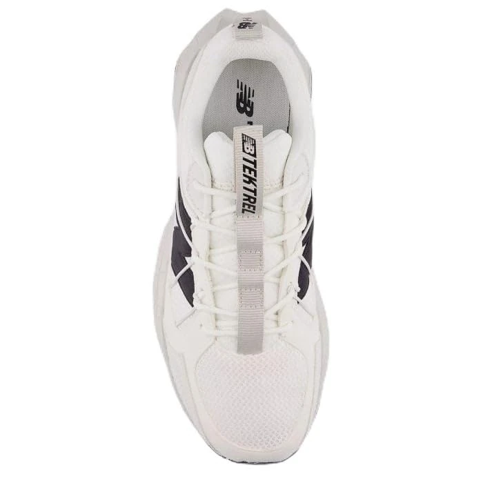 NEW BALANCE Men's DynaSoft Tektrel Sneaker, Sea Salt, 10 UK