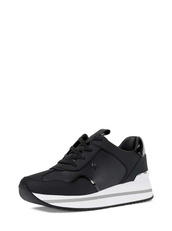 Michael Kors Raina Trainer Sneaker Black