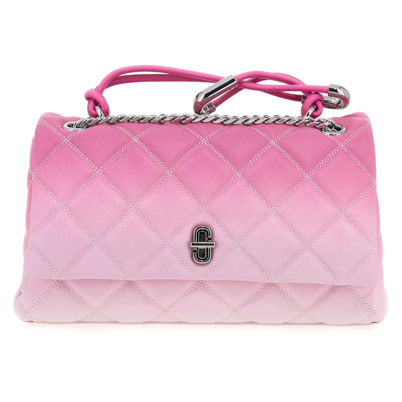 MARC JACOBS THE DUAL CHAIN SHOULDER Bag