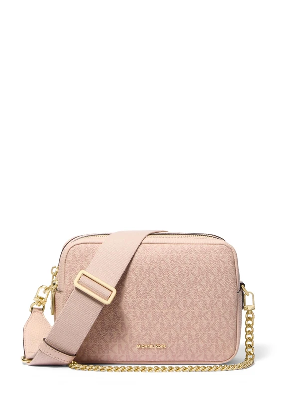 Michael Kors MD DBLZP CHN CAMERA XBODY Bag - Image 1