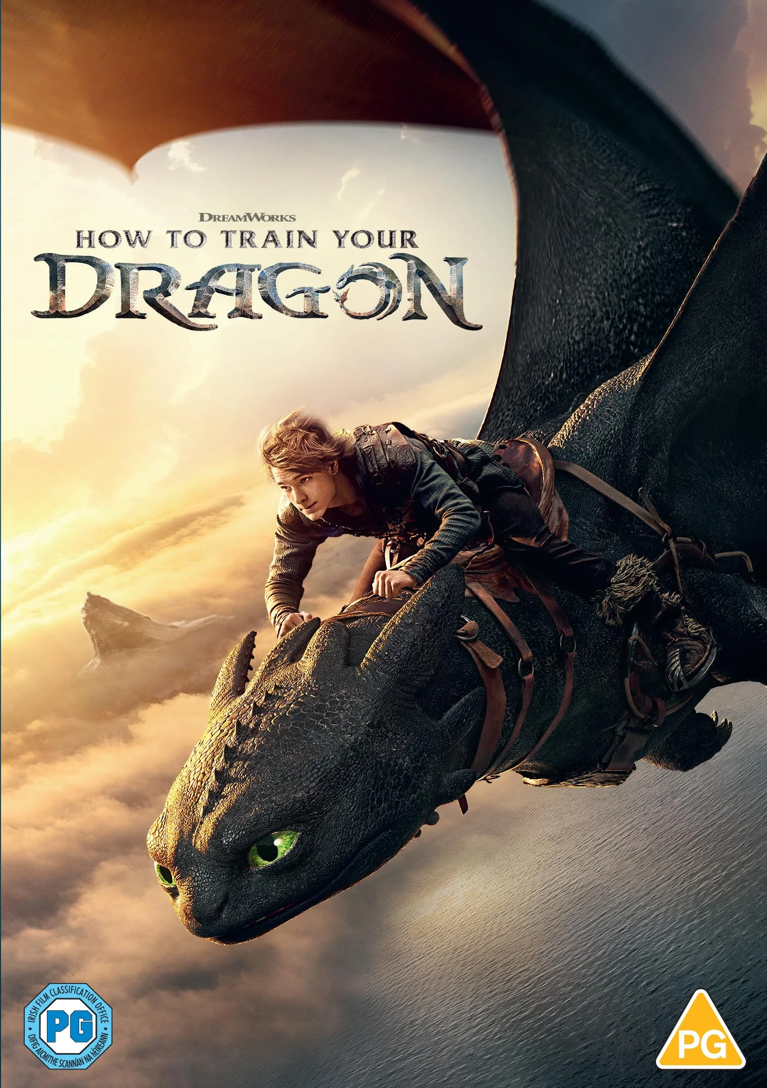 How to Train Your Dragon [DVD]