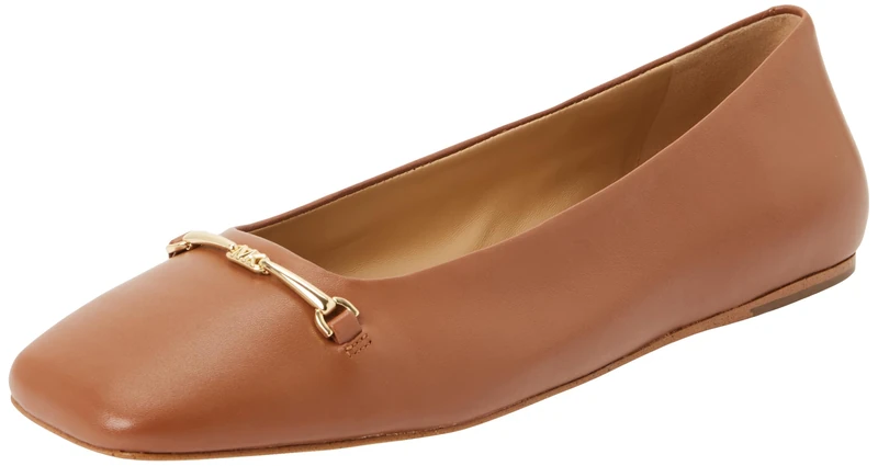 Michael Kors Lena Ballet Ballerina Shoe