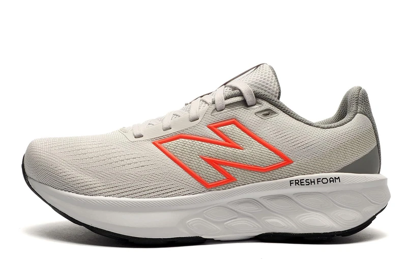 NEW BALANCE Mens 520 Sneaker, Matt Grey, 11 UK