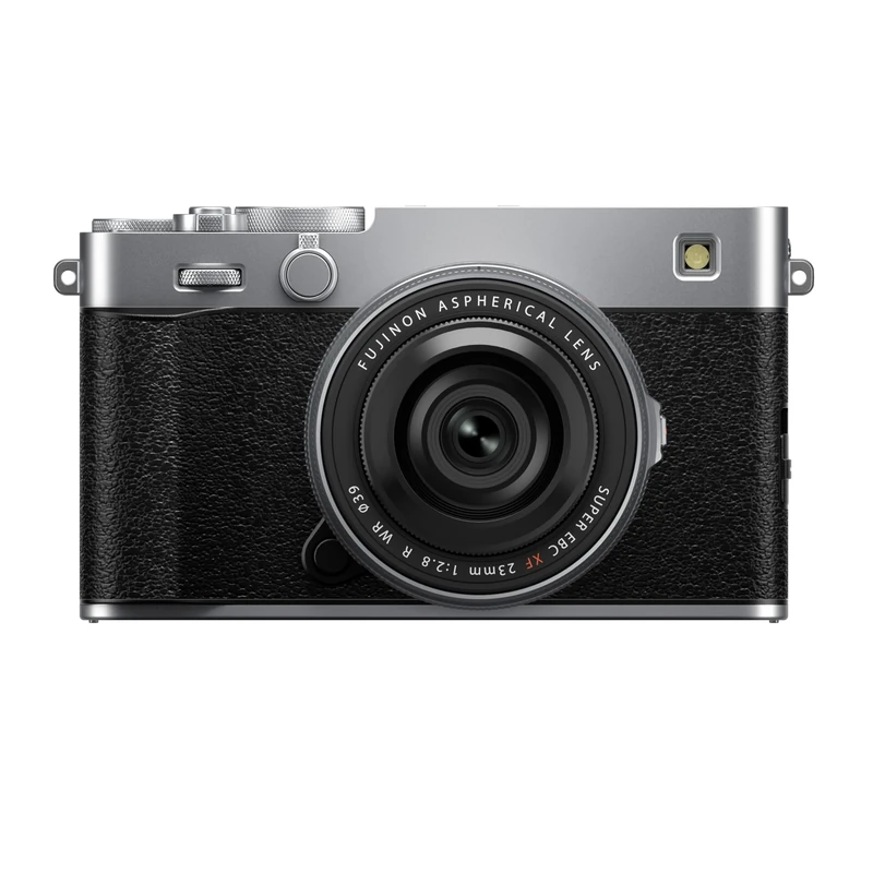Fujifilm X-E5 XF23mm Kit Silver