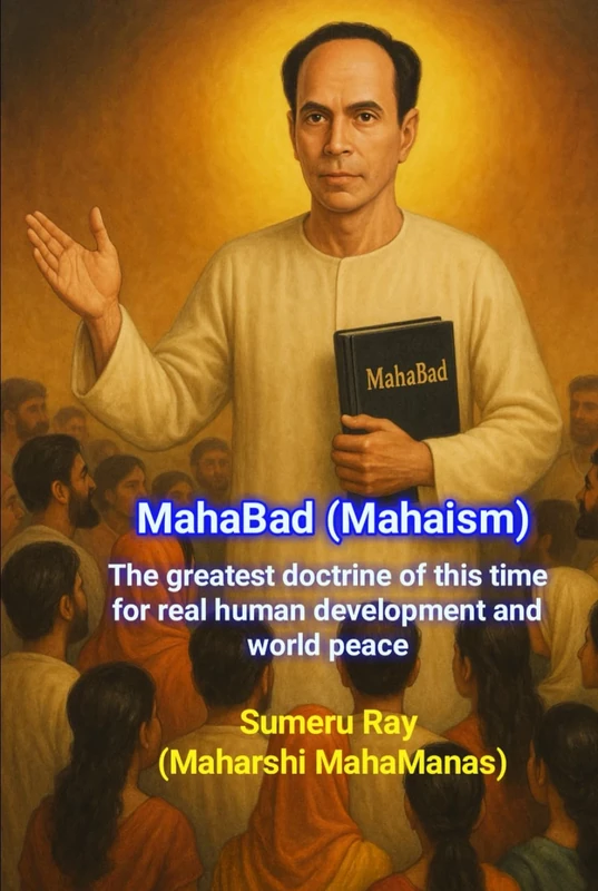 MahaBad (Mahaism): The greatest doctrine of this time for real human development and world peace!: The revolutionary doctrine and philosophy of Maharshi MahaManas