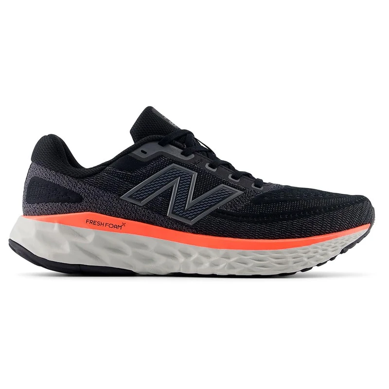 NEW BALANCE EVOZ Sneaker Black