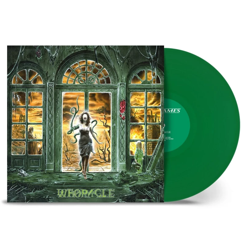 Whoracle (Solid Green LP - Exklusiv bei Amazon.de) [Vinyl LP] [VINYL]