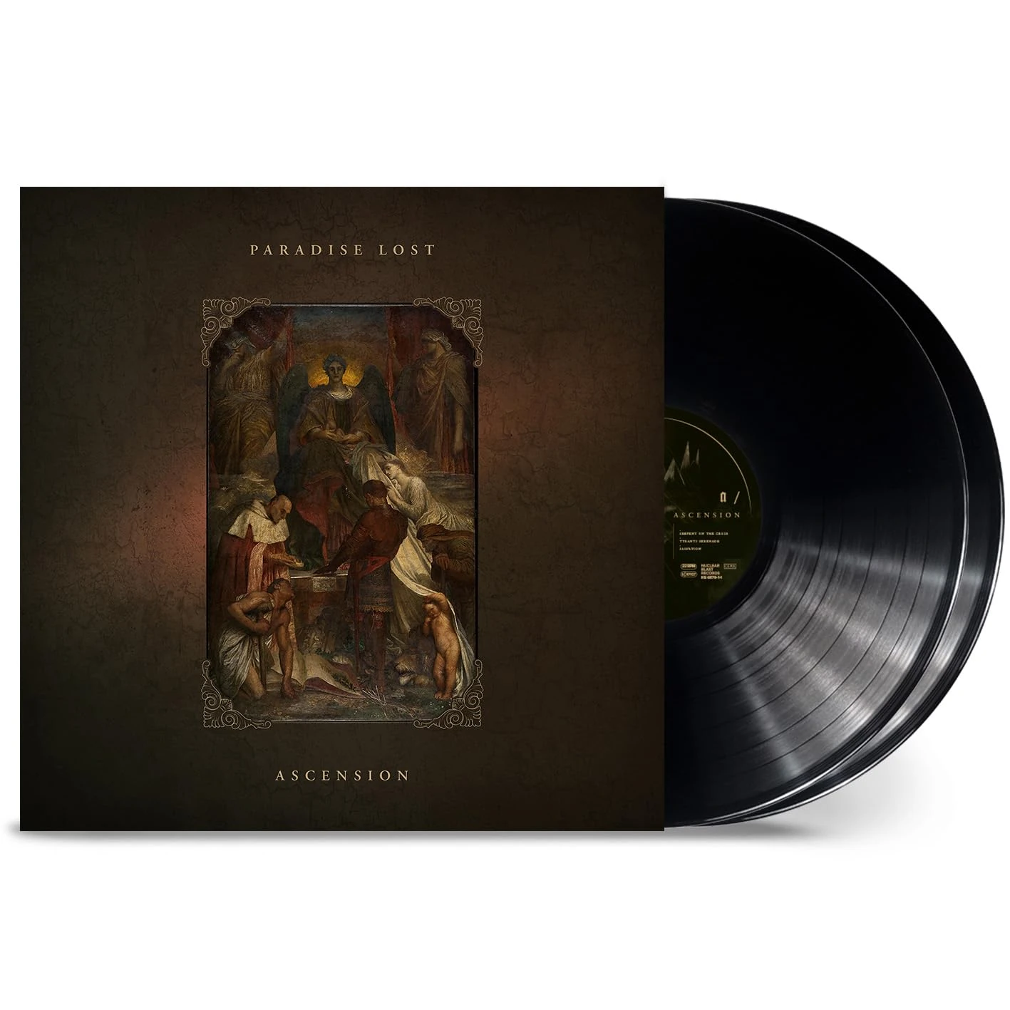 Ascension (2LP black in gatefold) [VINYL]