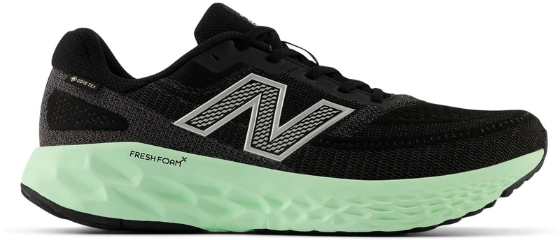 NEW BALANCE EVOZ Sneaker Black