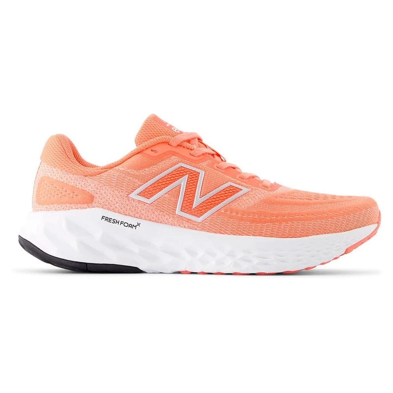 New Balance Women's Fresh Foam X Evoz V4 Running Shoes, Flare, 7.5