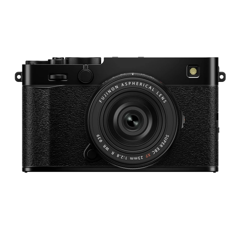 Fujifilm X-E5 XF23mm Kit Black