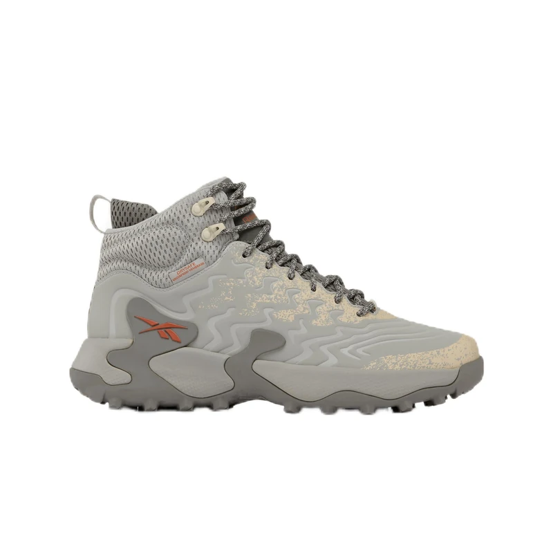 Reebok Mens Kitari DMX Sneaker, Escape Grey Still Grey Alabaster, 6.5 UK