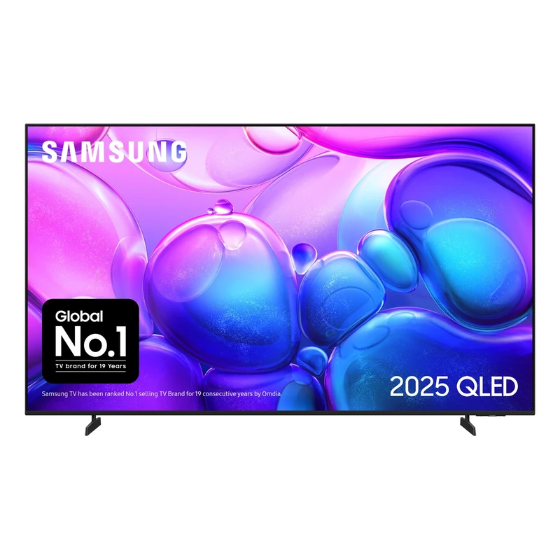 Samsung 85 Inch QLED Q6F Smart TV (2025)
