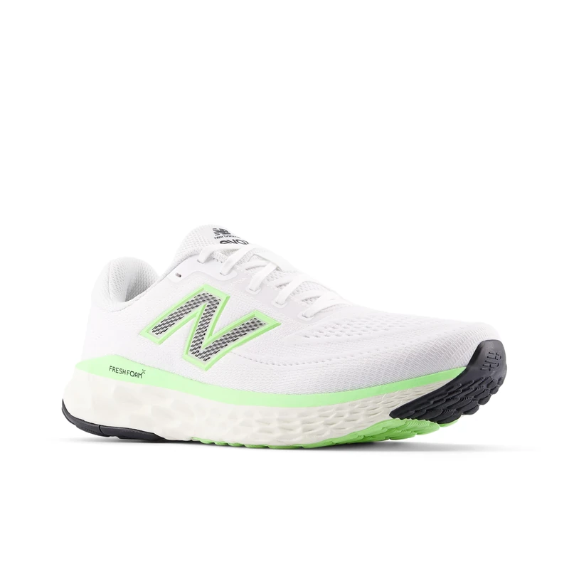 New Balance EVOZ Sneaker - White Men's Fashion Trainer