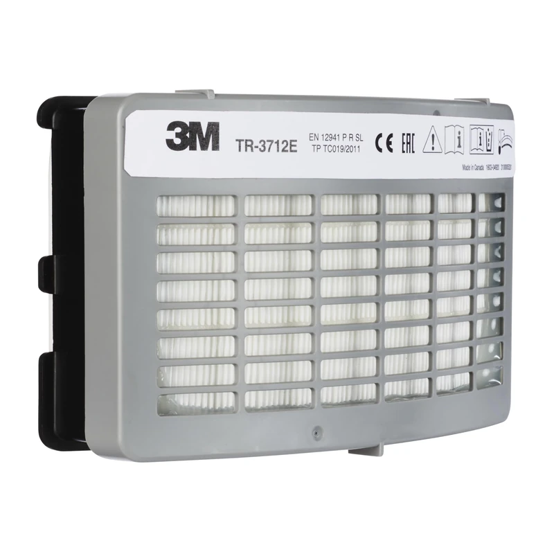 3M Versaflo Powered Air Respirator Particulate Filter, TR-3712E