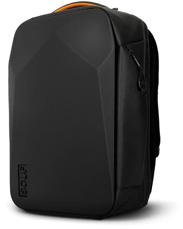 SCUF Loadout Gaming Backpack – Fits 17 Inch Laptop, Notebook, Tablet, 18.7L Storage Space, Water-Resistent Fabric, Compartment Divider, Fits Controllers, Playstation 5, Xbox Series S Consoles - Image 1