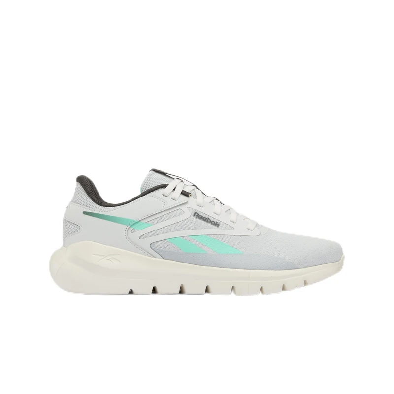 Reebok Men's Split Flex Trainers, Pearl Grey/Chalk/GREY6, 45.5 EU