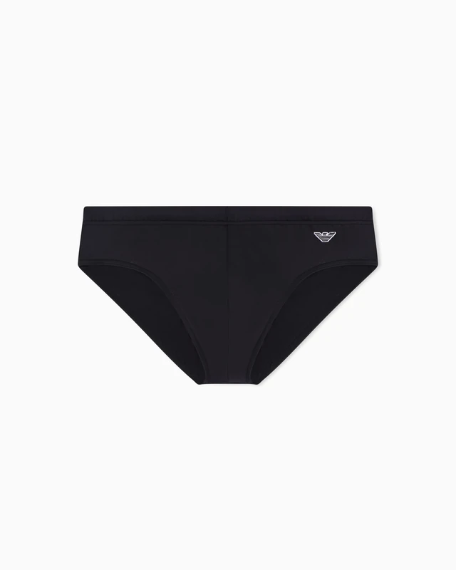 EMPORIO ARMANI Men's Essential Brief Black XXL