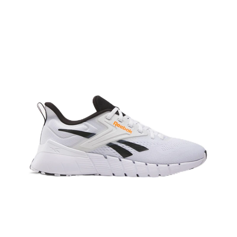 Reebok Men's Nano Gym Trainers, FTWR White/Black, 44.5 EU