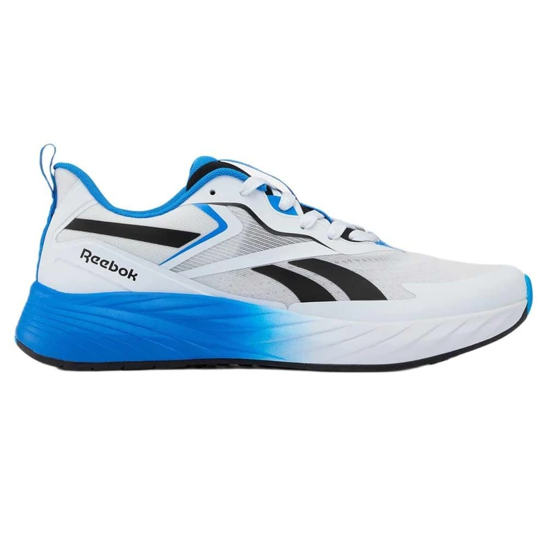 Reebok Men's Verse Trainers, White/Blue, 50 EU