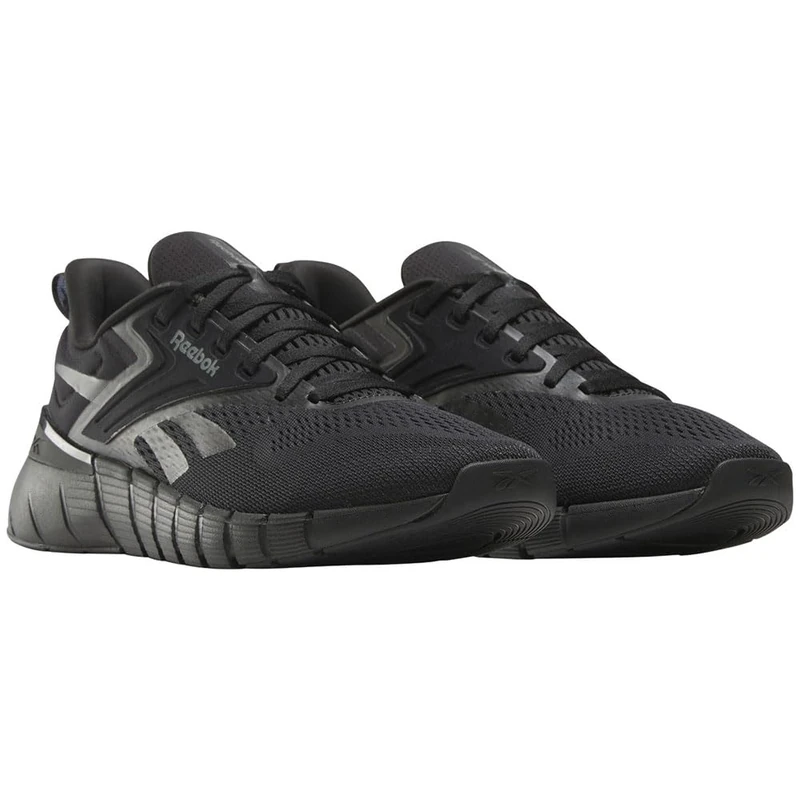 Reebok Men's Nano Gym Trainers, Athletic Blue/Black, 45.5 EU