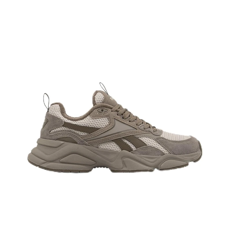 Reebok Men's Charge Run Trainers, Gritty Grey/Trek Grey/Moonstone/LEE6, 45 EU