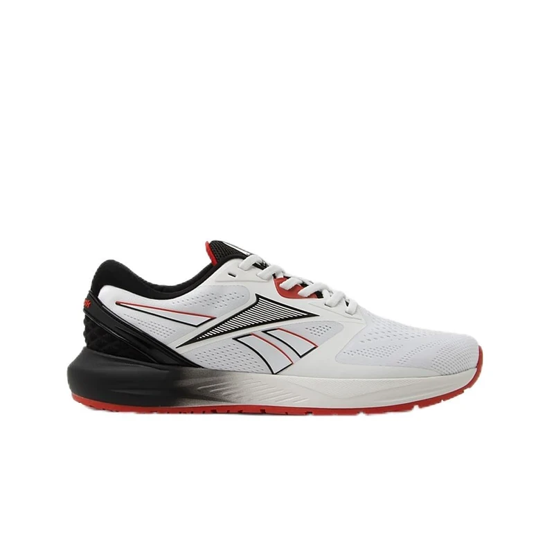 Reebok Men's NFX 2 Trainers, White/Black/Sport Red, 47 EU