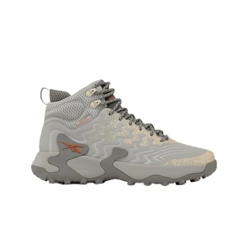 Reebok Men's Kitari DMX Trainers, Escape Grey/Still Grey/Alabaster, 47 EU