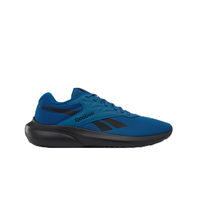 Reebok Men's Lite 5 Trainers, Athletic Blue/Black, 40.5 EU