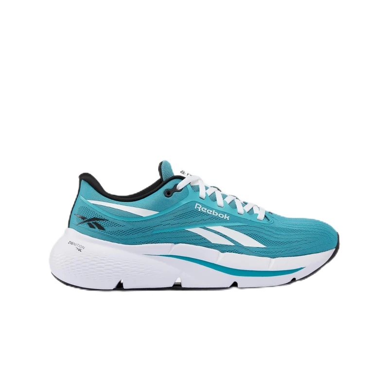 Reebok Men's Zignition Trainers, Warped Blue/FTWR White, 47 EU