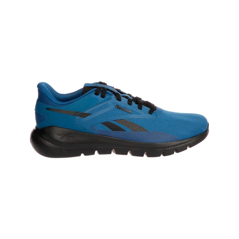 Reebok Men's Split Flex Trainers, Athletic Blue/Black, 36.5 EU