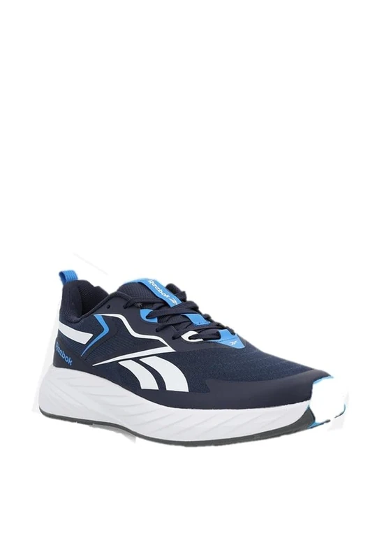 Reebok Men's Verse Trainers, Navy/White/Blue, 48.5 EU