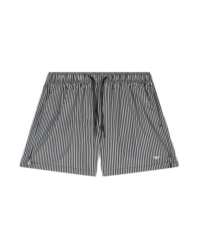 Emporio Armani Men's Satin Label Boxer Grey XL - Image 1