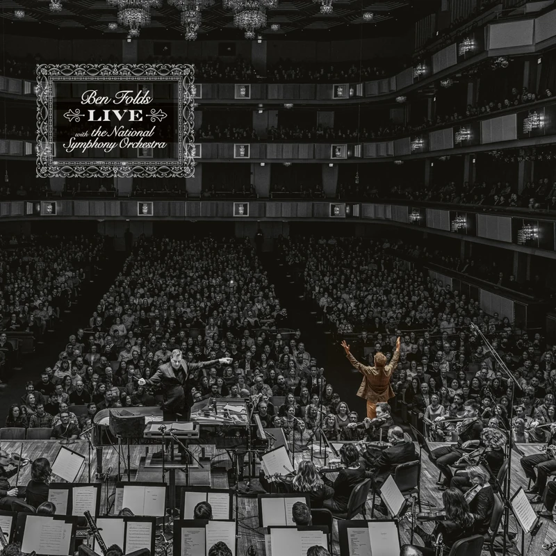Ben Folds Live With The Nation Symphony Orchestra