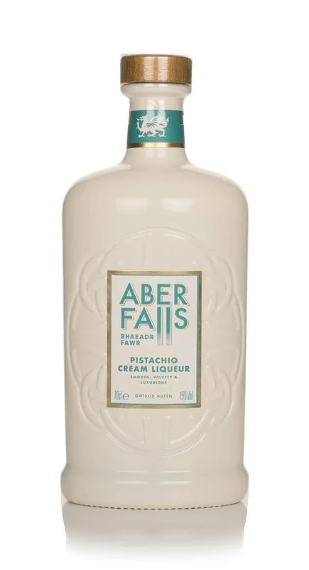 Aber Falls | Pistachio Cream Liqueur | 70cl