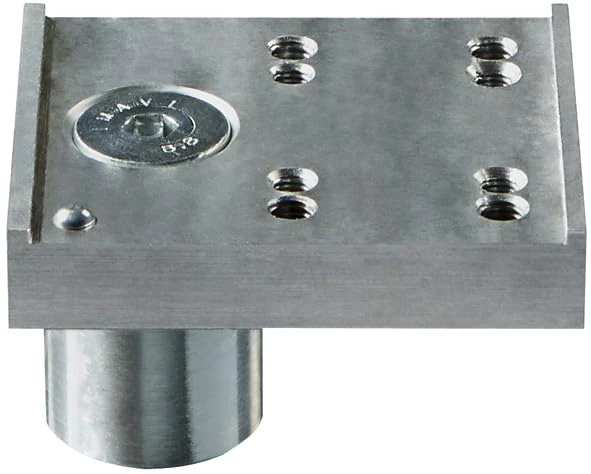 28mm Quick Flange Adapter, Ideal for Secure and Quick Connections in Clamping and Assembly Applications.