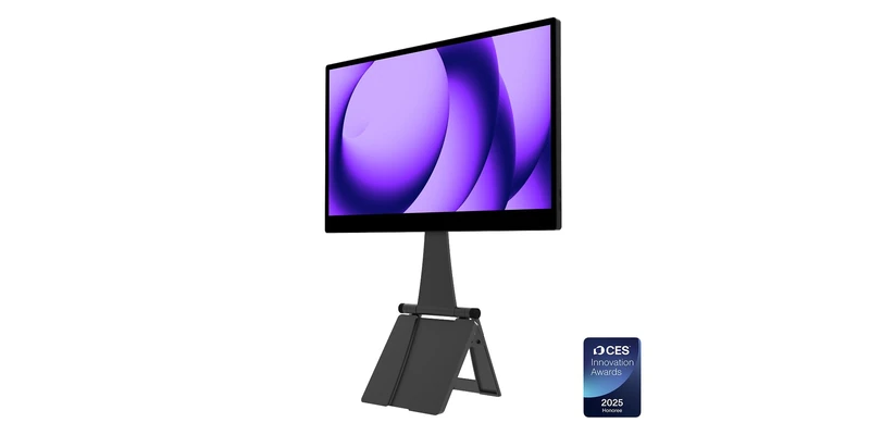 Espresso Displays 15P With Stand +