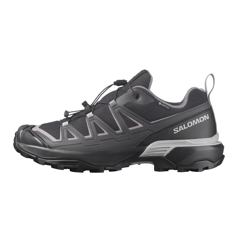 Salomon X ULTRA 360 LEATHER Gore-tex Waterproof Men's Hiking Shoes