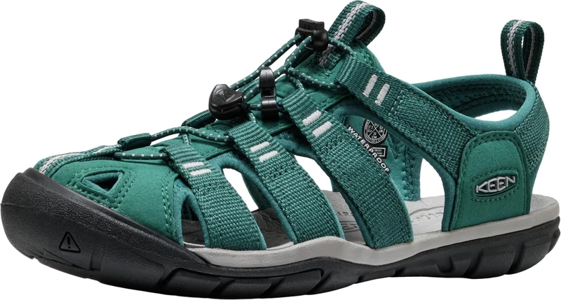 KEEN Women's Clearwater CNX Sandals, Mediterranea, 3.5