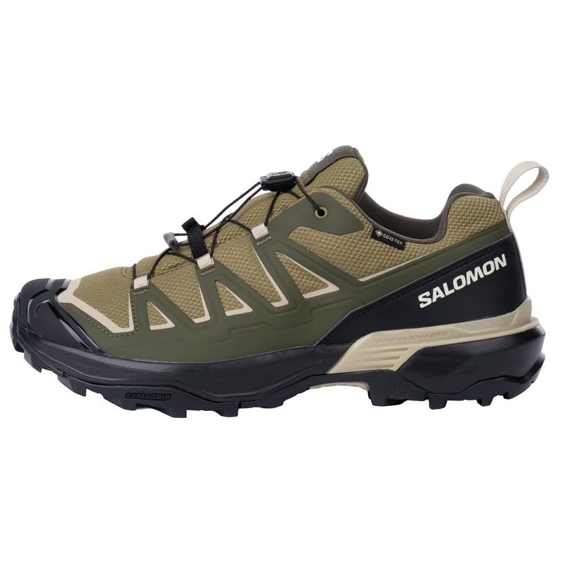 Salomon X Ultra 360 Leather Gore-tex Waterproof Men's Hiking Shoes