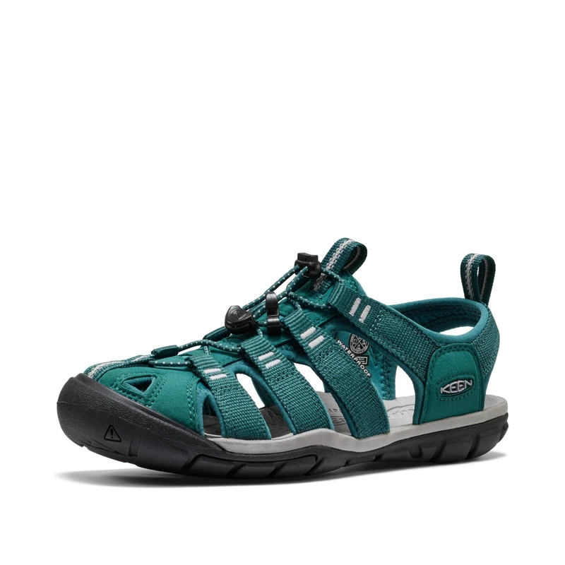 KEEN Women's Clearwater CNX Sandals, Mediterranea, 7 - Image 1