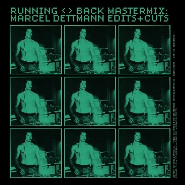 Running Back Mastermix: Marcel Dettmann: Edits & Cuts [VINYL]