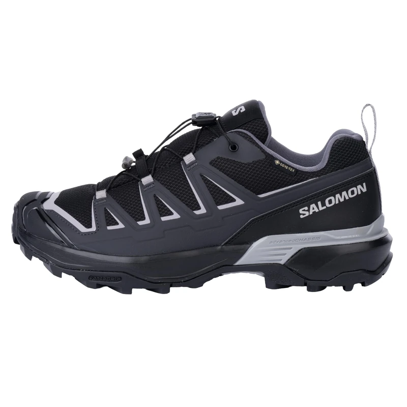 Salomon X Ultra 360 Leather Gore-tex Waterproof Men's Hiking Shoes - Image 1