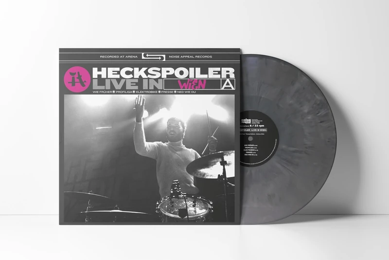 Live [VINYL] - Image 1