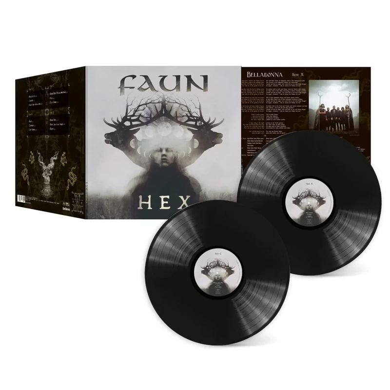Hex [VINYL]
